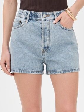 Still Here Ames Shorts Vintage Blue 31 NWT